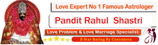 Astrologer Pandit Rahul  Shastri